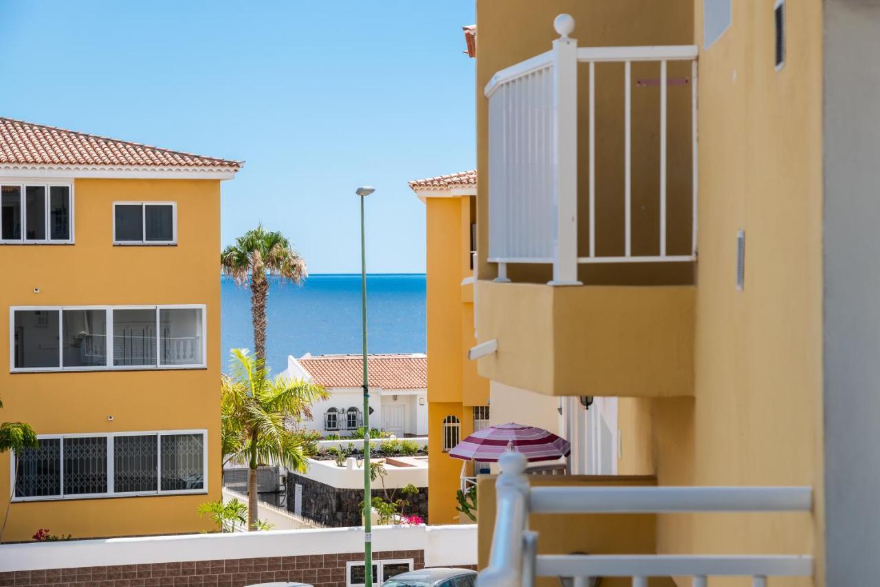 Apartamento Playa San Juan Guía de Isora Eksteriør billede