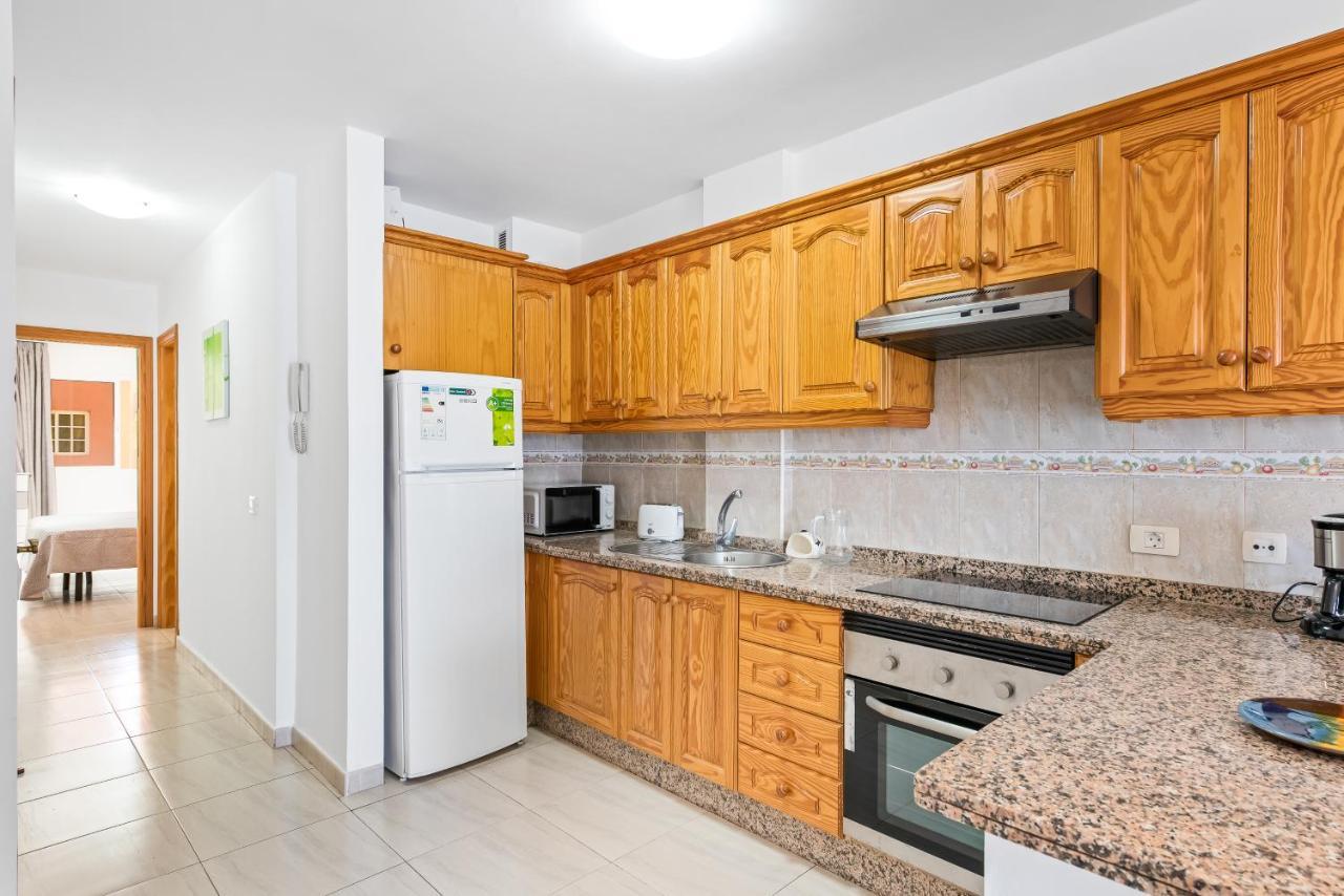 Apartamento Playa San Juan Guía de Isora Eksteriør billede
