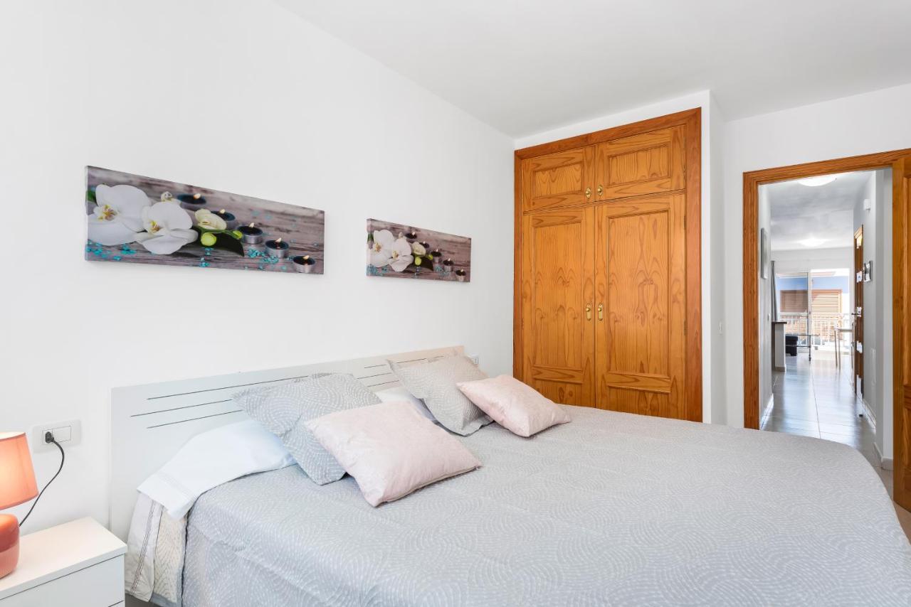 Apartamento Playa San Juan Guía de Isora Eksteriør billede
