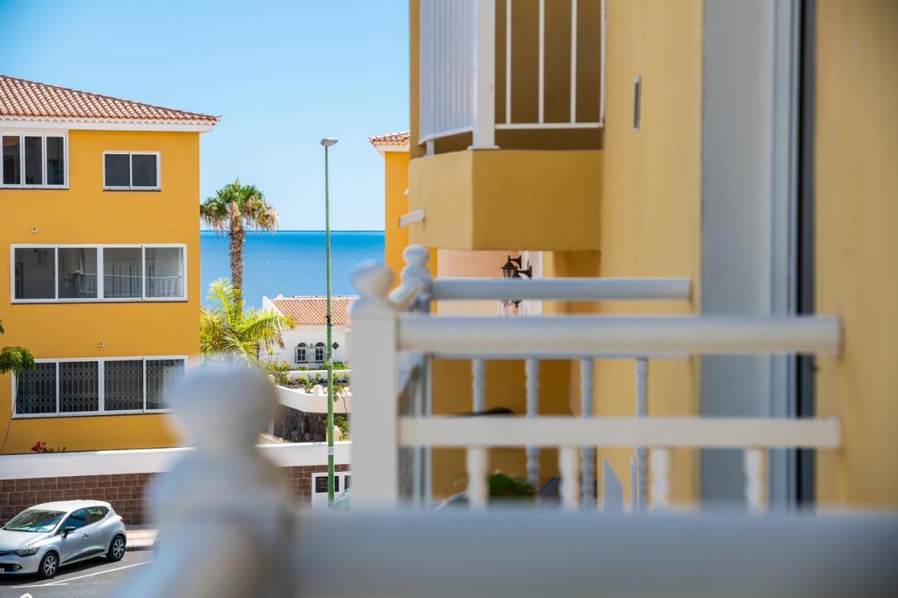 Apartamento Playa San Juan Guía de Isora Eksteriør billede