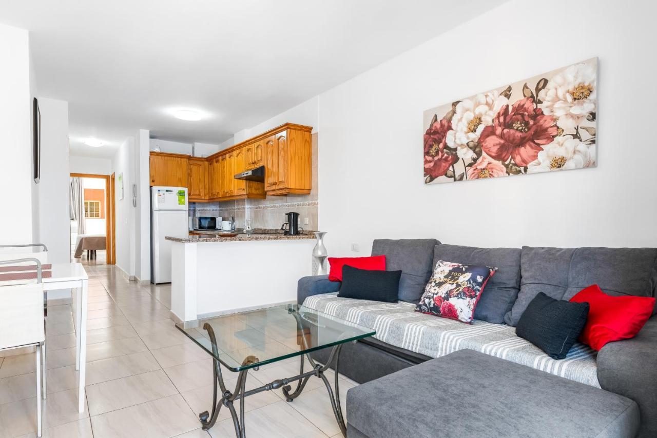 Apartamento Playa San Juan Guía de Isora Eksteriør billede