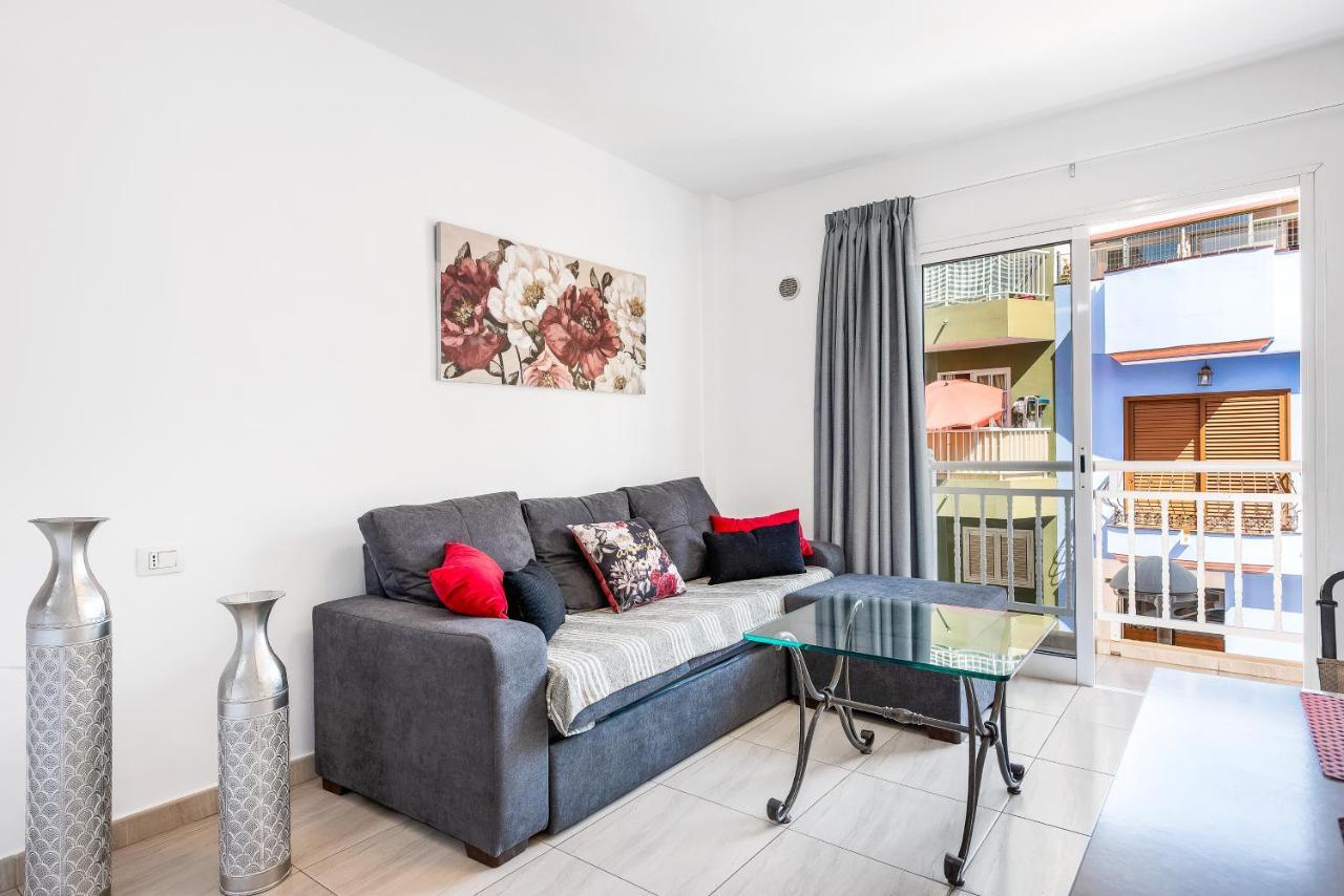 Apartamento Playa San Juan Guía de Isora Eksteriør billede