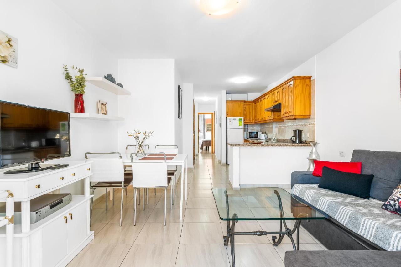 Apartamento Playa San Juan Guía de Isora Eksteriør billede
