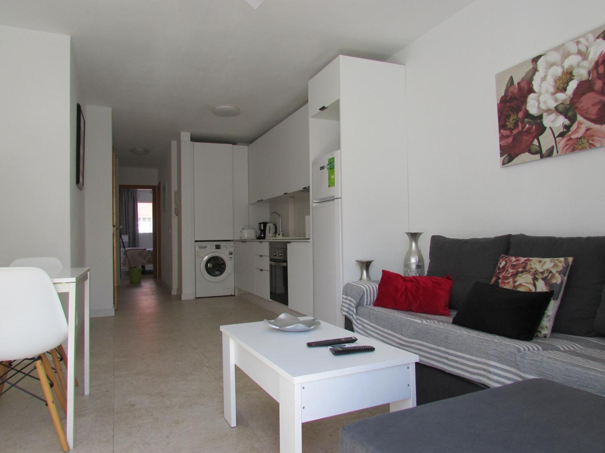 Apartamento Playa San Juan Guía de Isora Eksteriør billede