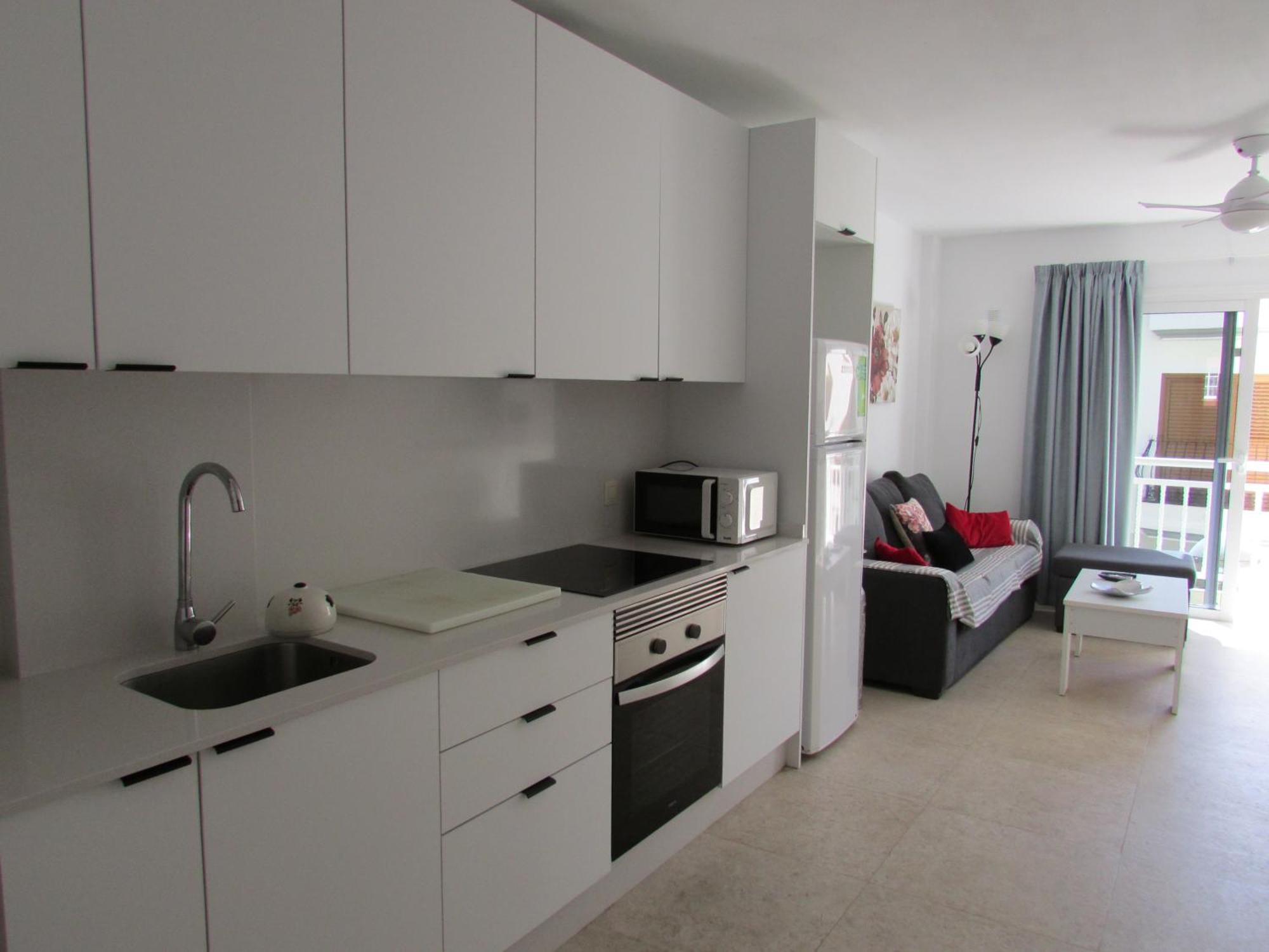 Apartamento Playa San Juan Guía de Isora Eksteriør billede